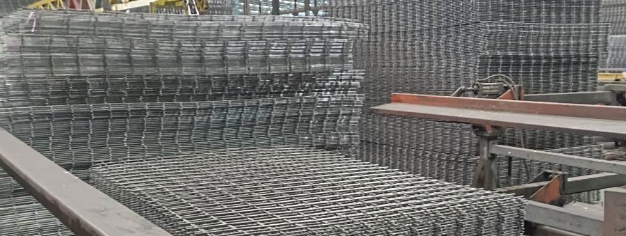 AI Wiremesh ไซต์งาน